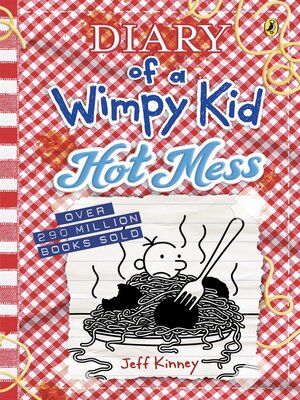 cover image of Hot Mess
